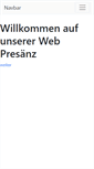 Mobile Screenshot of poehlwassertalbahn.de